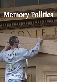 Memory Politics Story Map